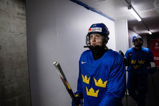 Felizia Wikner-Zienkiewicz of Sweden