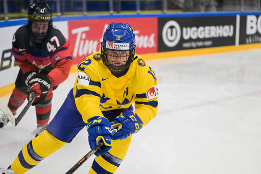 Maja Nylén-Persson of Sweden