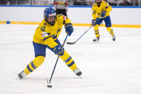 Maja Nylén-Persson of Sweden