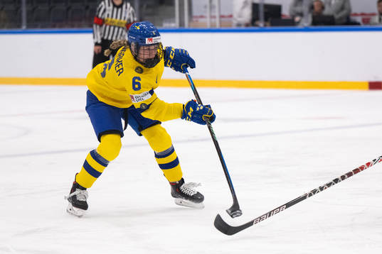 Mira Jungåker of Sweden