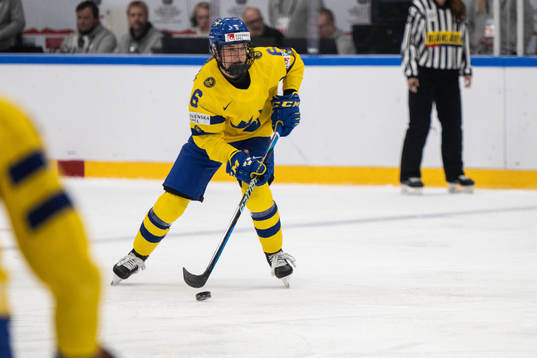 Mira Jungåker of Sweden