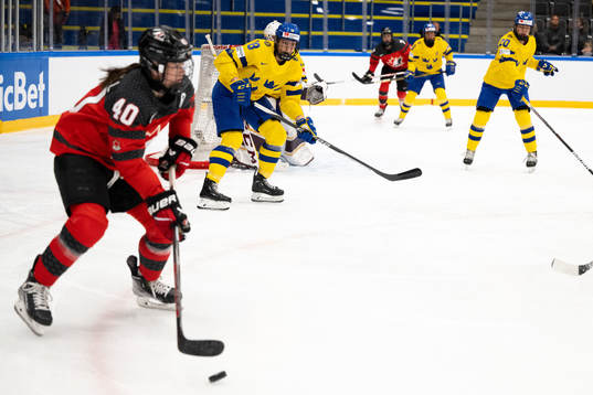 Jenny Antonsson of Sweden