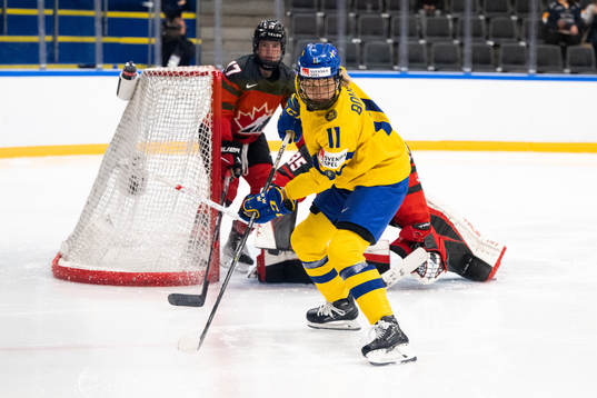 Josefin Bouveng of Sweden