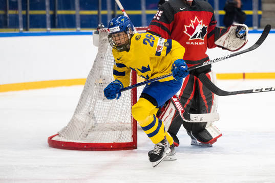 Hanna Olsson of Sweden