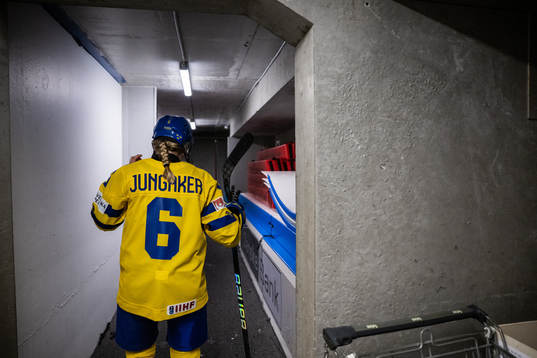 Mira Jungåker of Sweden