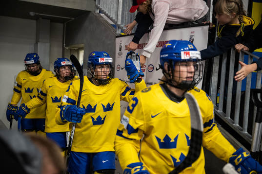 Hanna Olsson of Sweden