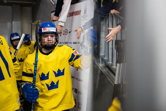 Mira Jungåker of Sweden