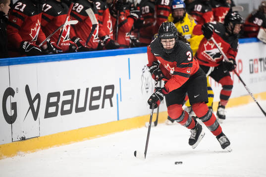 Jocelyne Larocque of Canada