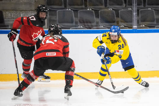 Felizia Wikner-Zienkiewicz of Sweden