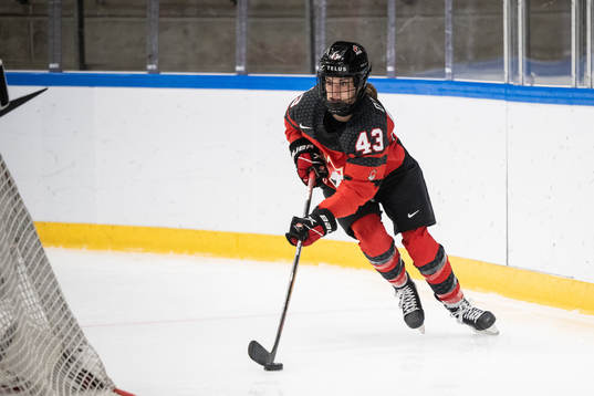 Kristin O'neill of Canada