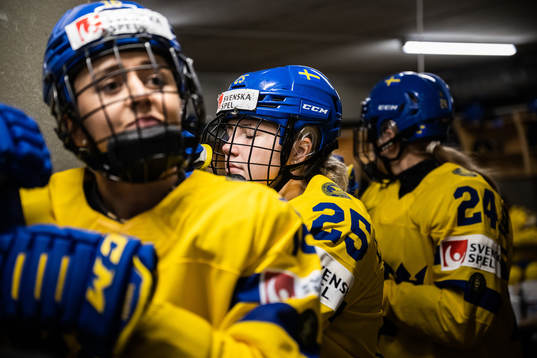 Lina Ljungblom of Sweden