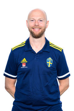 Daniel Johnson, Chef strategi och innovation på Svenska