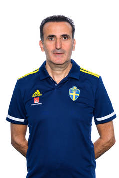Elias Mineirji, Gruppchef Nationella fotbollsutbildare på