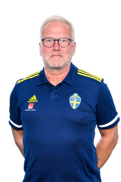 Per Widén på Svenska Fotbollförbundet