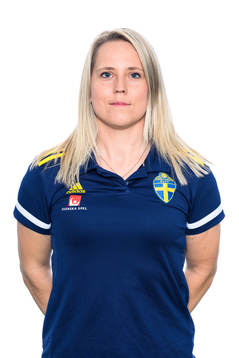 Madeleine Badelt, Förenings- och säkerhetshandläggare