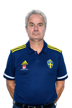 Jörgen Larsson, Evenemangschef på Svenska