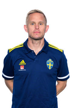 Peter Glas, Fyscoach domare på Svenska Fotbollförbundet