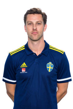 Axel Fägerhall, Gruppchef tävling på Svenska
