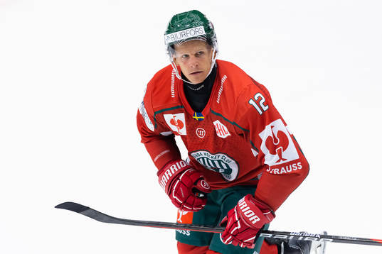 Max Friberg of Frölunda