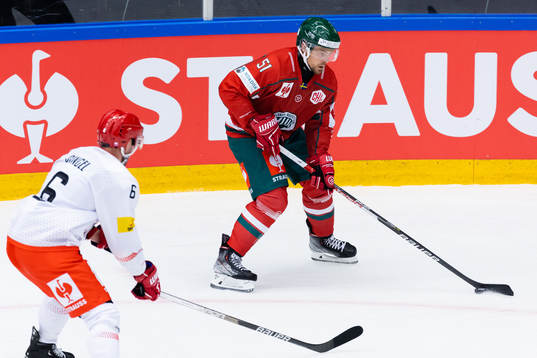 Mats Rosseli Olsen of Frölunda