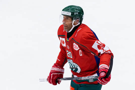 Joel Lundqvist of Frölunda