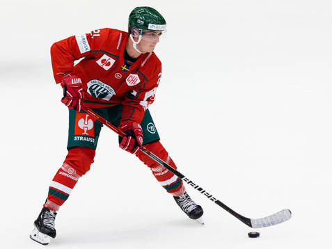 Jere Innala of Frölunda