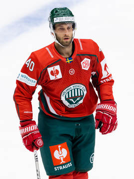Petteri Lindbohm of Frölunda