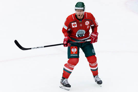 Christian Folin of Frölunda