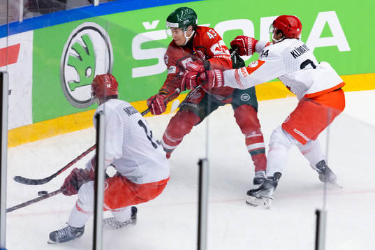 Tom Nilsson of Frölunda