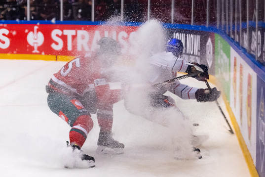 Radan Lenc of Frölunda