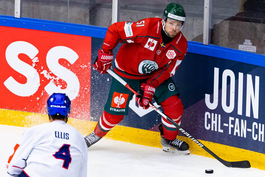 Mats Rosseli Olsen of Frölunda