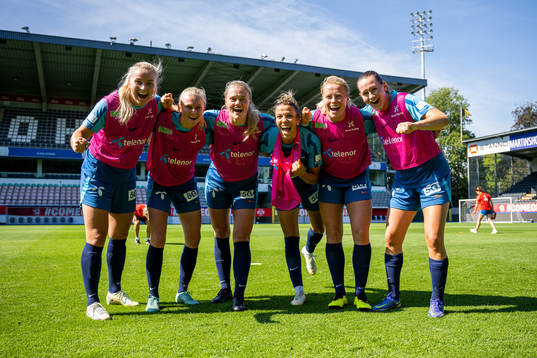 Anna Jøsendal, Emilie Marie Joramo, Mathilde Harviken,