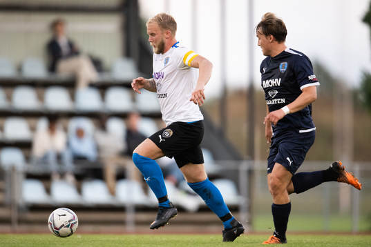 Bellevue's Kristoffer Jeppsson