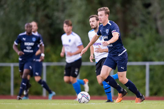 Staffanstorps Viktor Welander