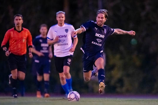 Staffanstorps Robin Fors