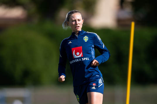 Rebecka Blomqvist