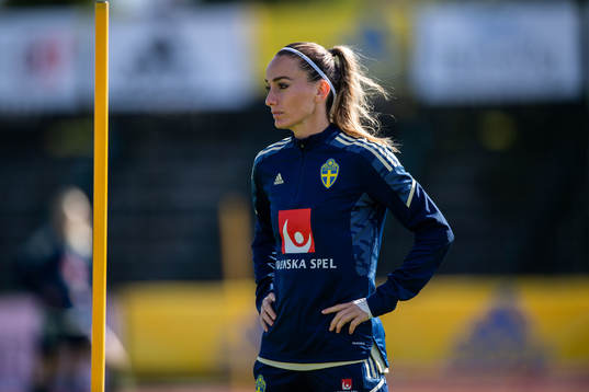 Kosovare Asllani