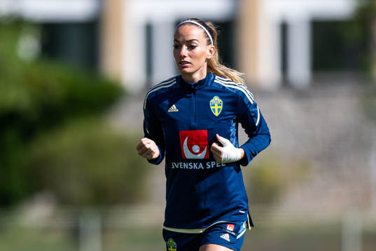 Kosovare Asllani