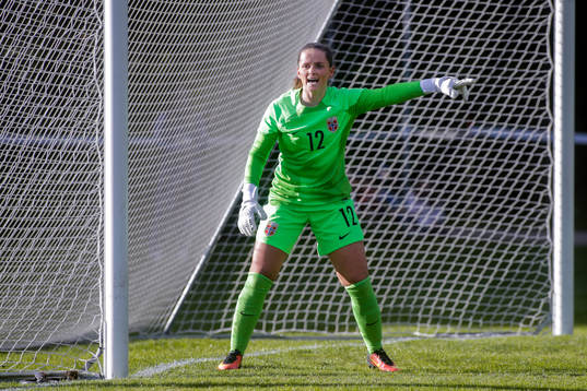 Norges målvakt Synne Danielsen