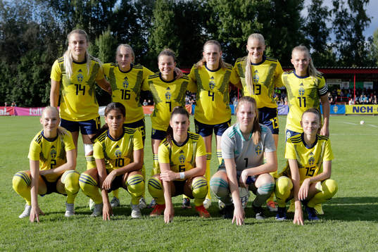 Sveriges spelare