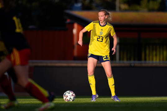 Emma Östlund of Sweden