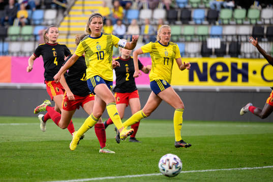 Loreta Kullashi of Sweden