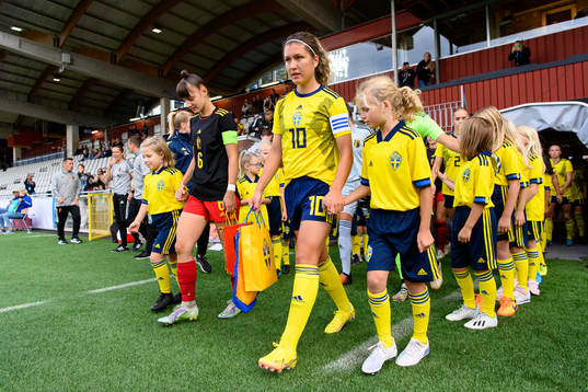 Loreta Kullashi of Sweden