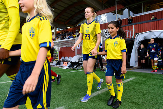 Emma Östlund of Sweden