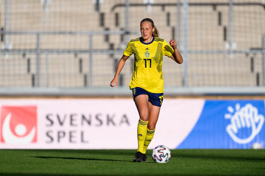 Elma Junttila Nelhage of Sweden
