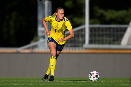 Elma Junttila Nelhage of Sweden