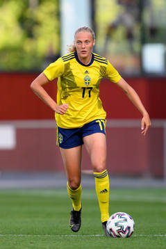 Elma Junttila Nelhage of Sweden