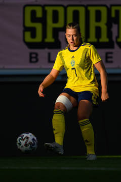 Cornelia Kapocs of Sweden