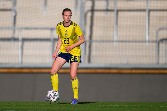 Emma Östlund of Sweden