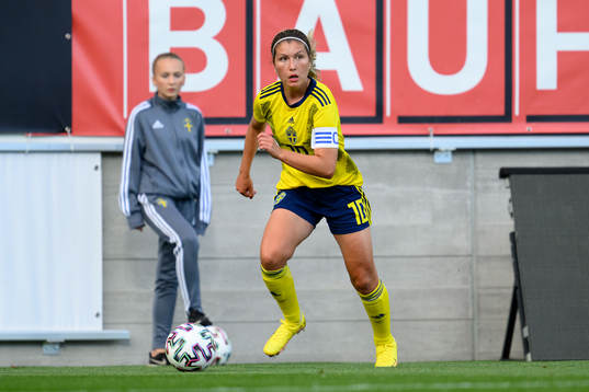 Loreta Kullashi of Sweden
